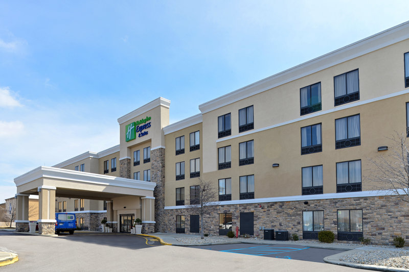 Holiday Inn Airport Indianapolis